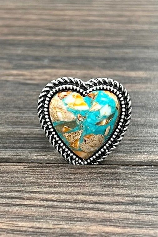 Reckless Hearts Ring