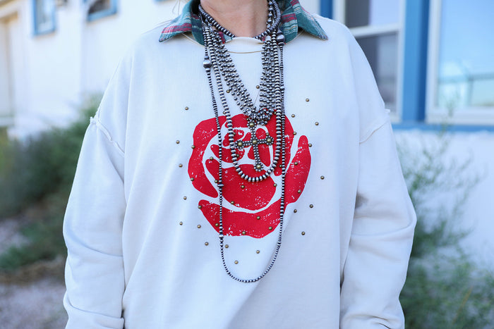 REDWOOD SWEATSHIRT