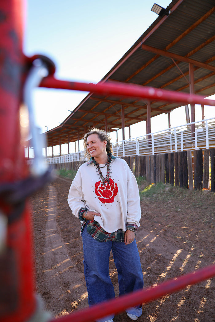 REDWOOD SWEATSHIRT