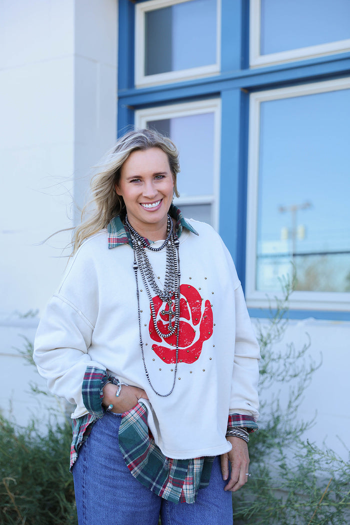 REDWOOD SWEATSHIRT
