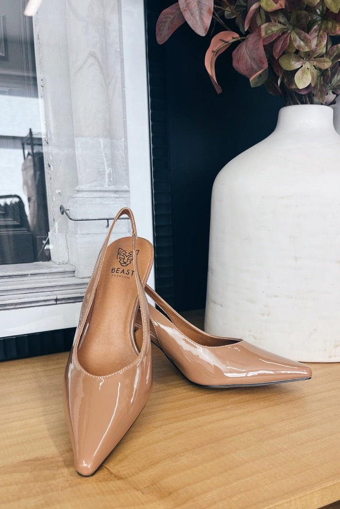 Refined Point Pumps - FINAL SALE