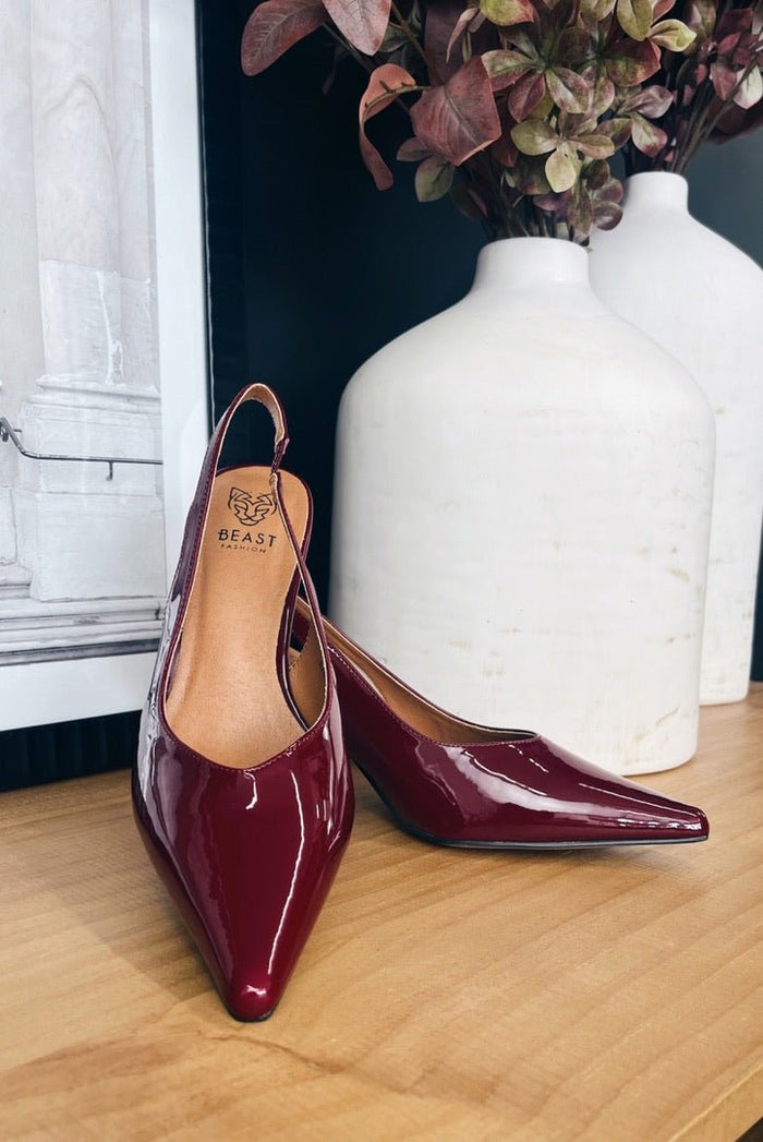 Refined Point Pumps - FINAL SALE