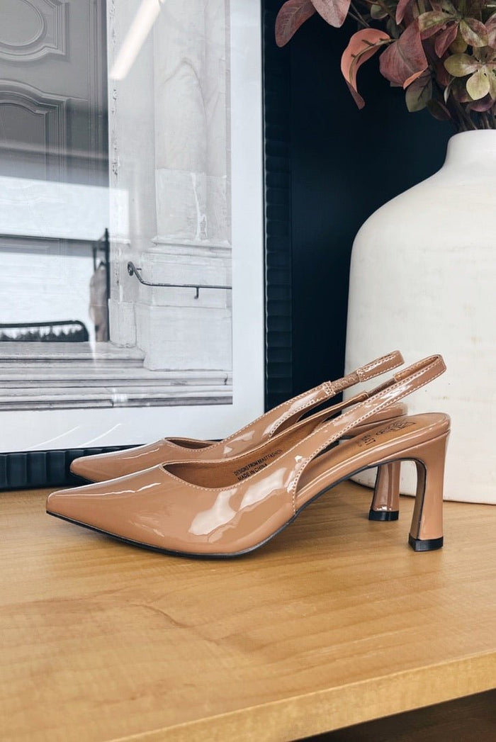 Refined Point Pumps - FINAL SALE