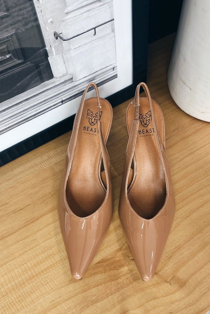 Refined Point Pumps - FINAL SALE