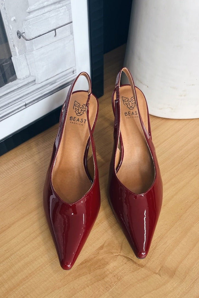 Refined Point Pumps - FINAL SALE