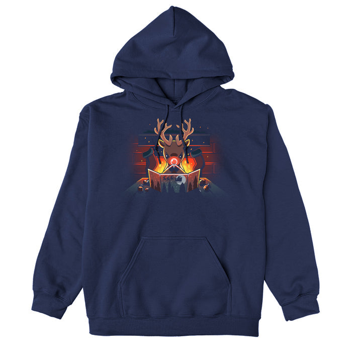 Pullover Hoodie / Unisex / S