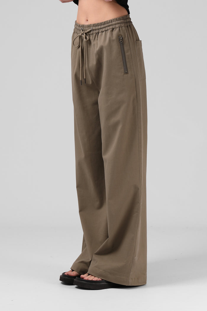 Relax Pant - Olive