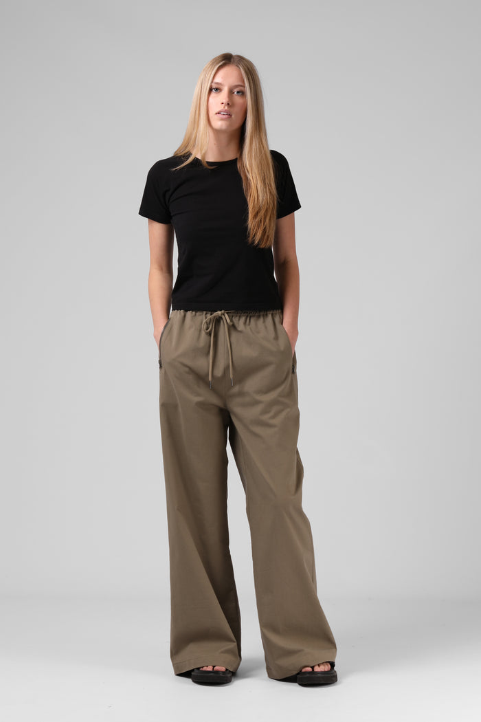 Relax Pant - Olive