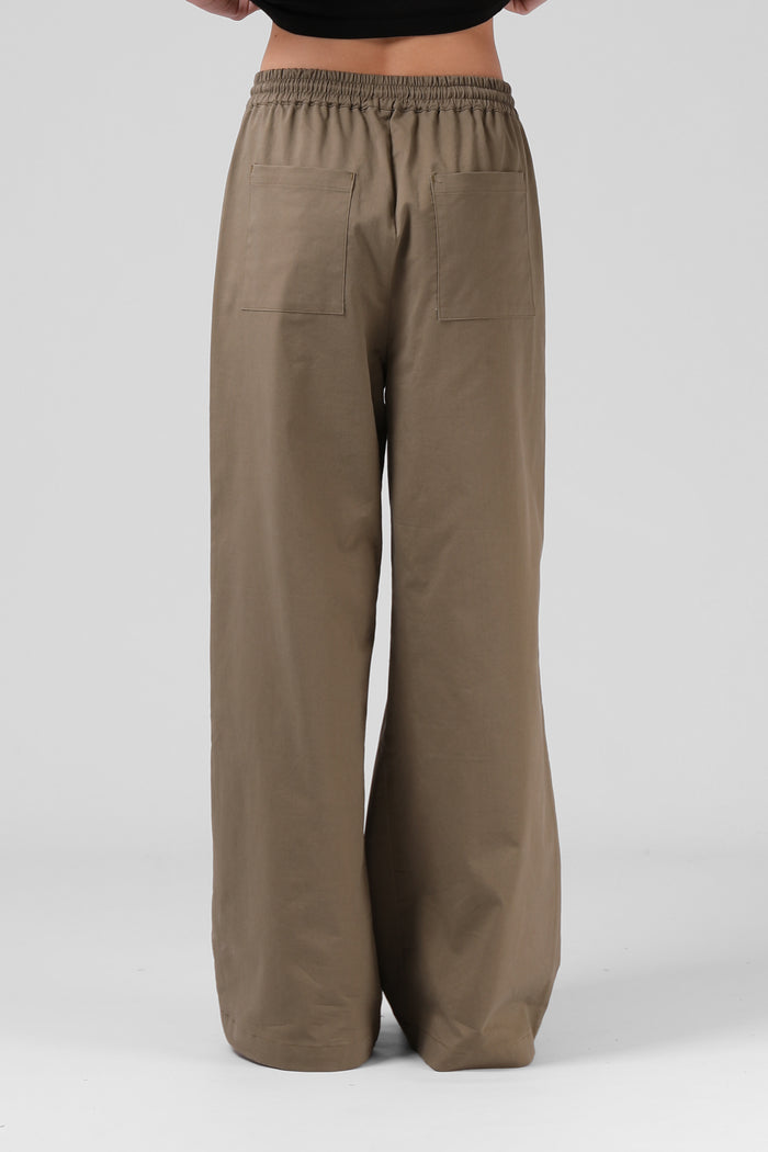 Relax Pant - Olive
