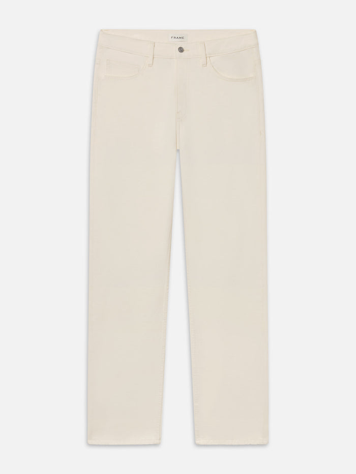 Relaxed Jean -- Au Natural