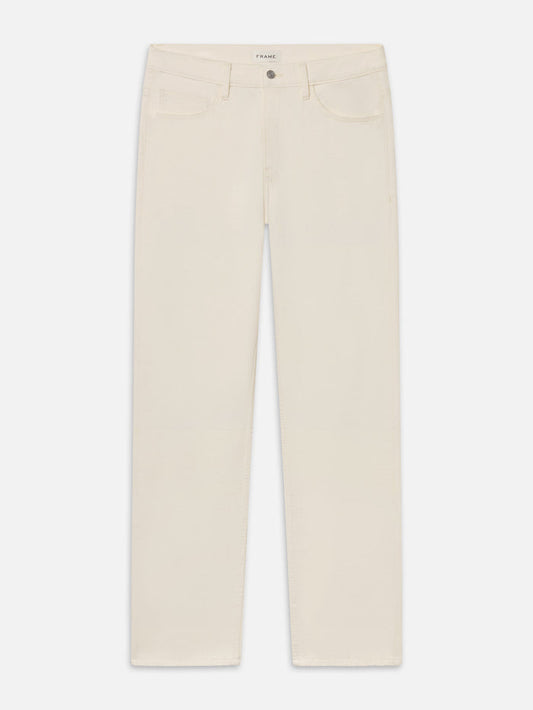 Relaxed Jean -- Au Natural