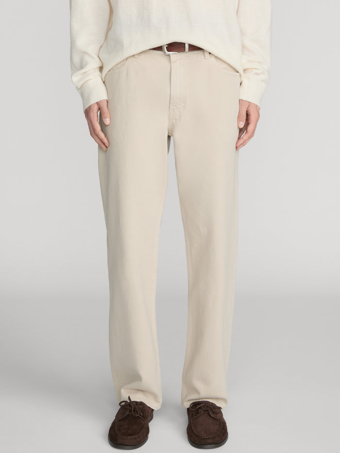 Relaxed Jean -- Soft Dune