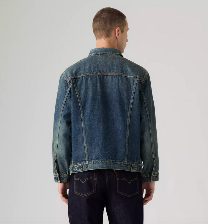 Relaxed Trucker Jacket