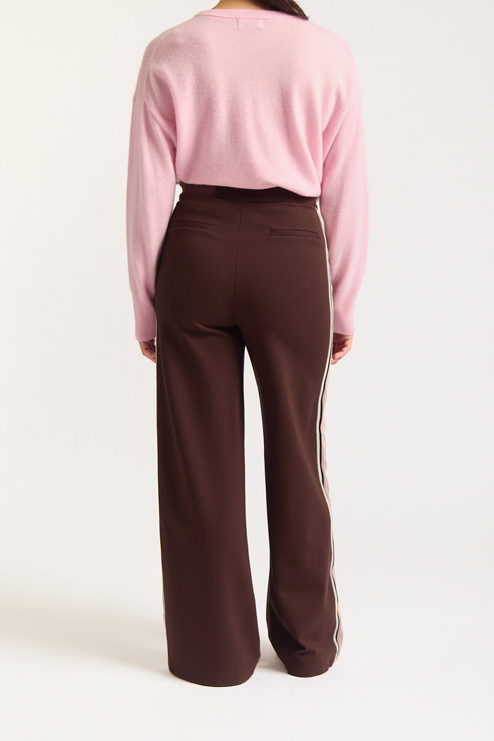 Retreat Pant In Chocolate