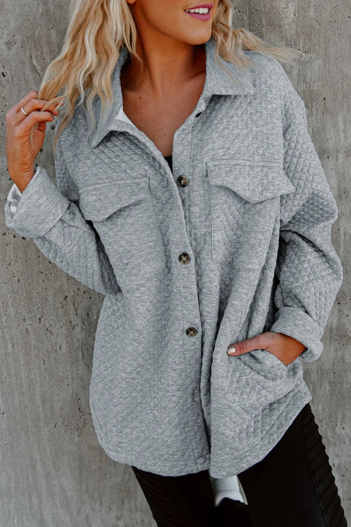 GRAY / S