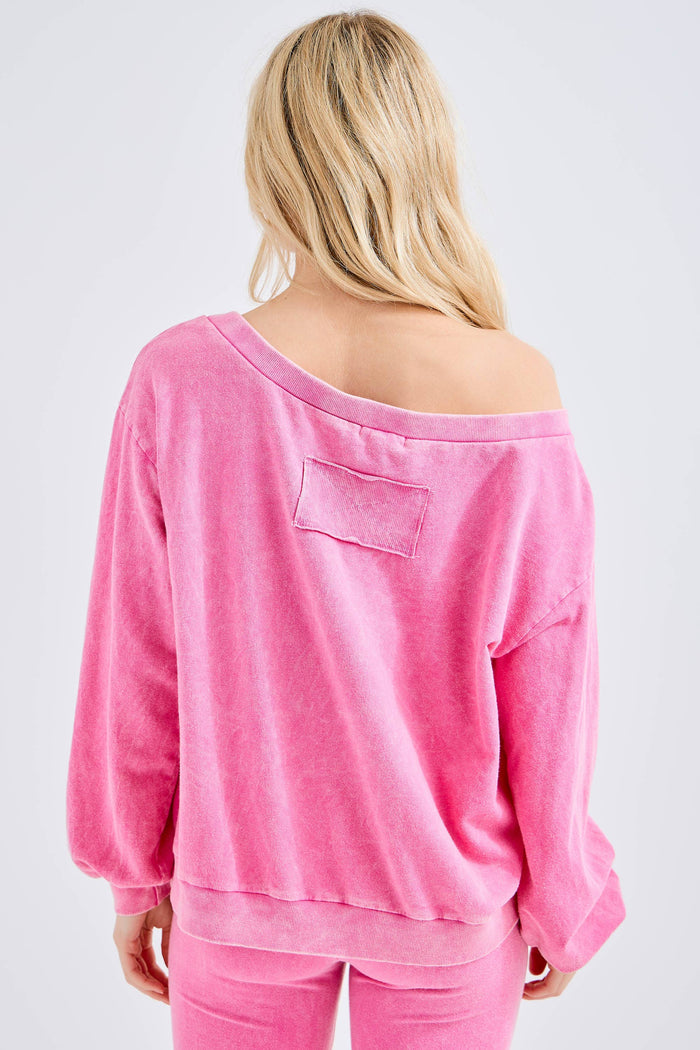 Style the Ribbon Bow Top exclusively at Born To Glam
