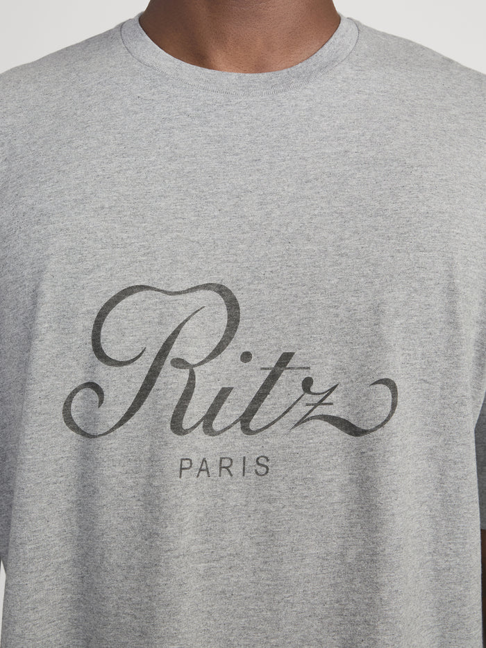 Ritz T-shirt On Model Detail