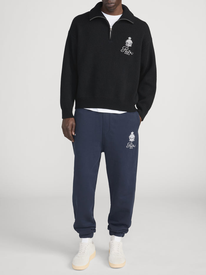 Ritz Sweatpants Front On Model
