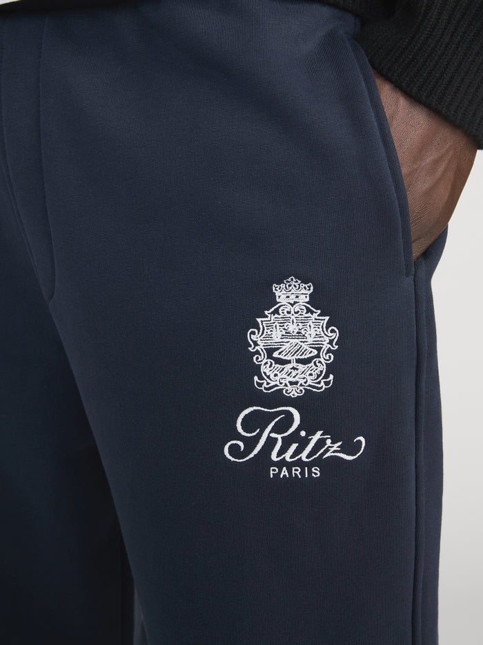 Ritz Sweat Pant Side Detail On Model