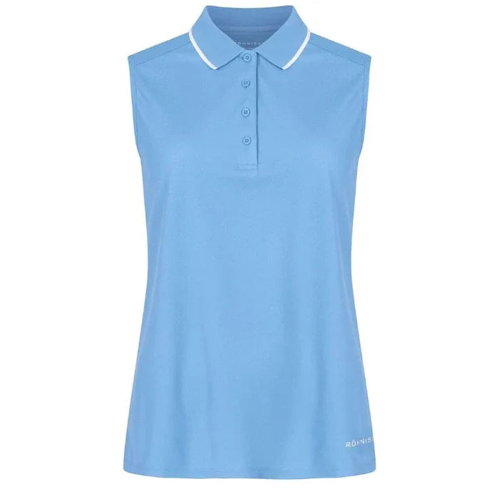 Rohnisch Miriam S/L Polo - Blue