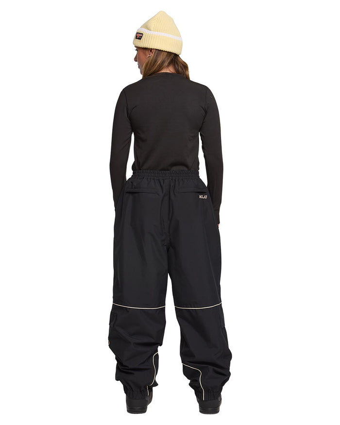 Rojo Nine Oh Pant - True Black