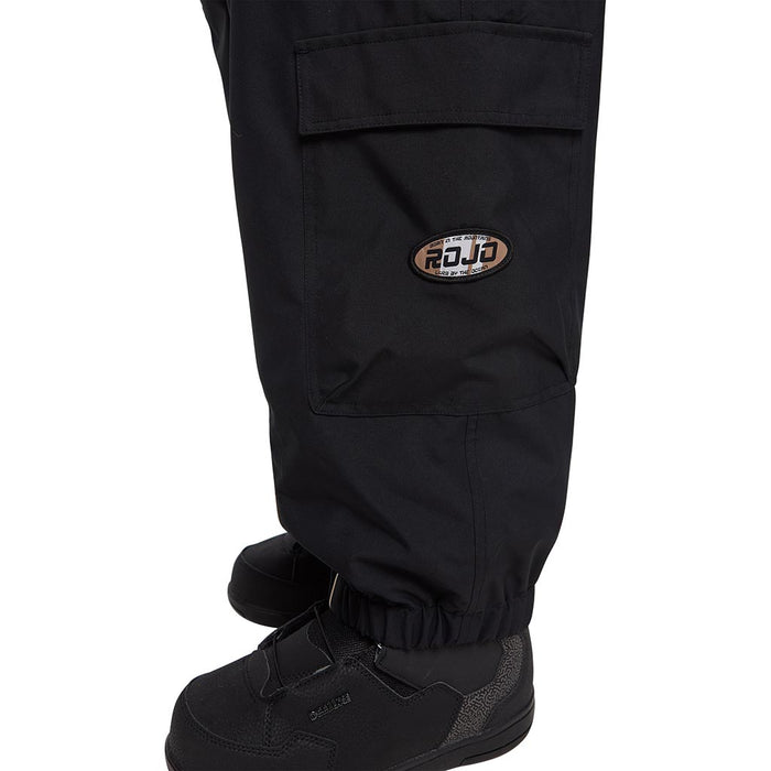 Rojo Nine Oh Pant - True Black