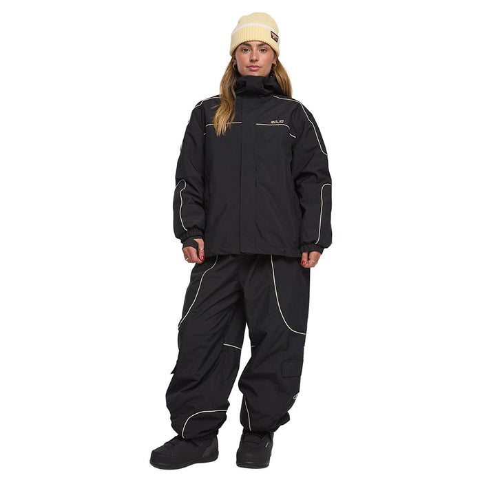 Rojo Nine Oh Pant - True Black