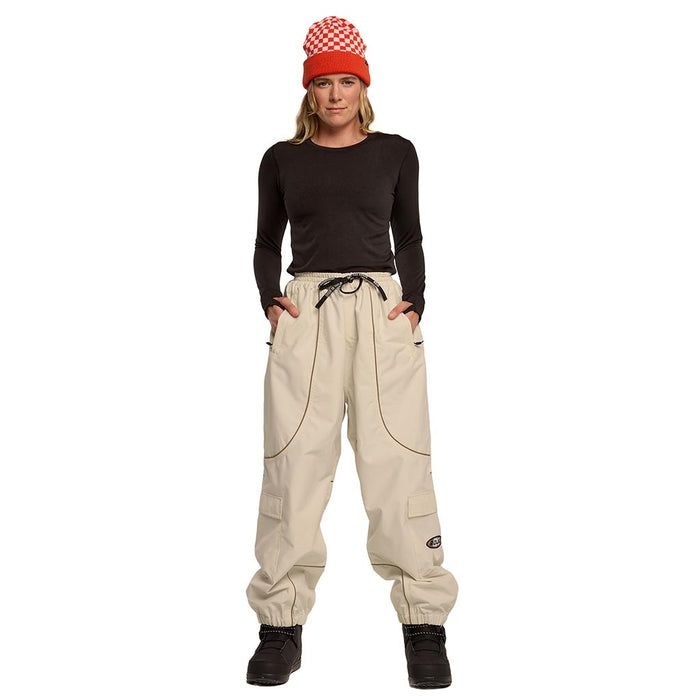 Rojo Nine Oh Pant - Woodash