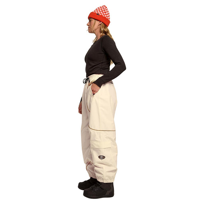 Rojo Nine Oh Pant - Woodash