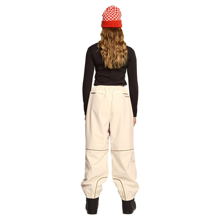 Rojo Nine Oh Pant - Woodash