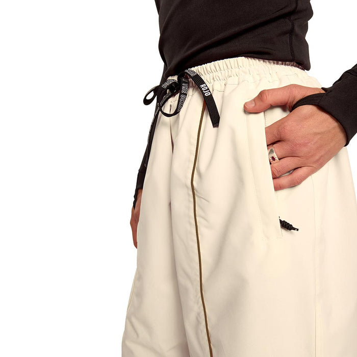Rojo Nine Oh Pant - Woodash