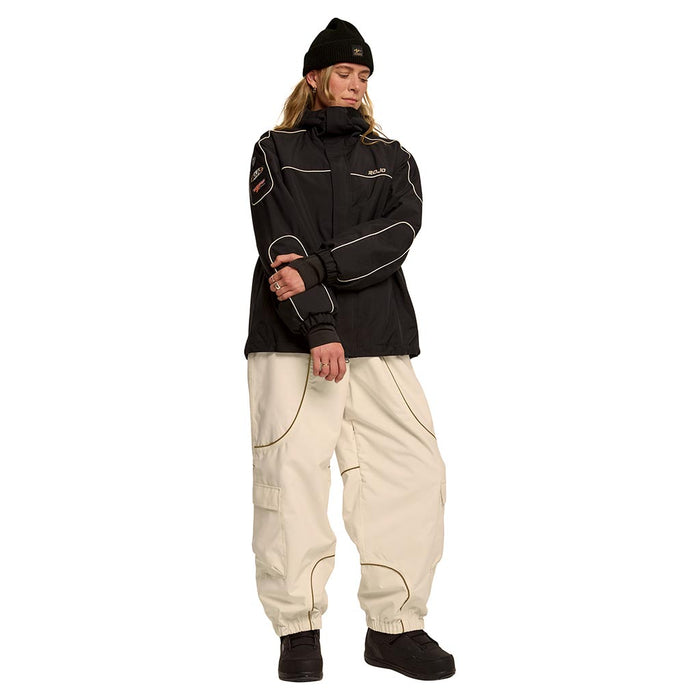Rojo Nine Oh Pant - Woodash