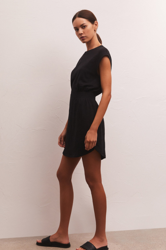 Rowan Textured Knit Dress