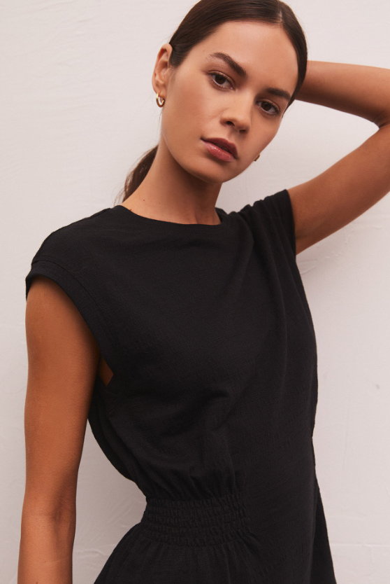 Rowan Textured Knit Dress