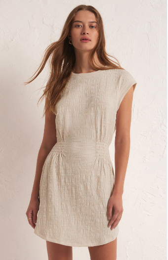 Rowan Textured Knit Dress