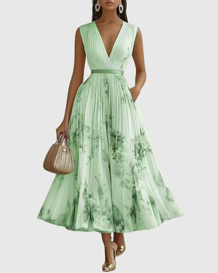 Green / UK 8 (S)
