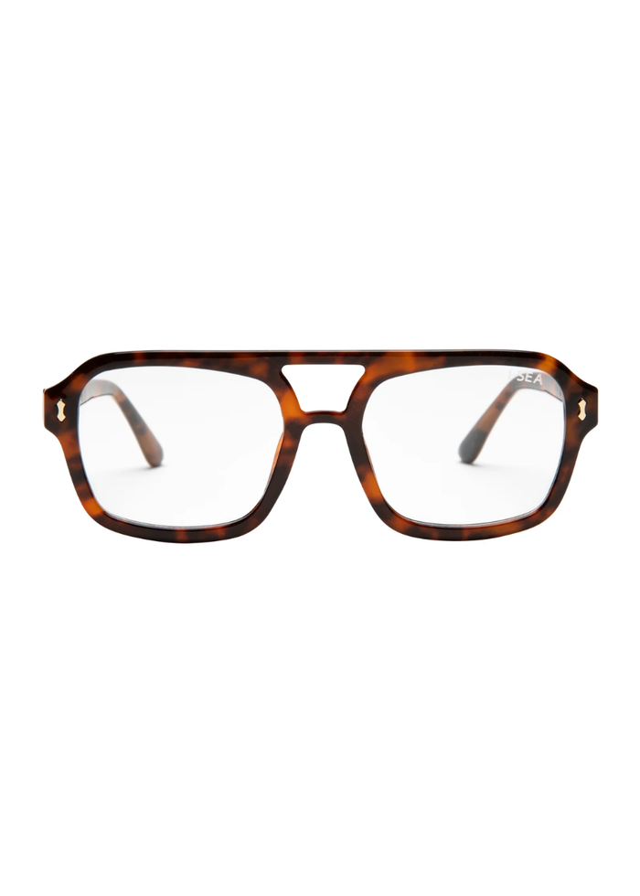 Royal Blue Light Readers - Tort