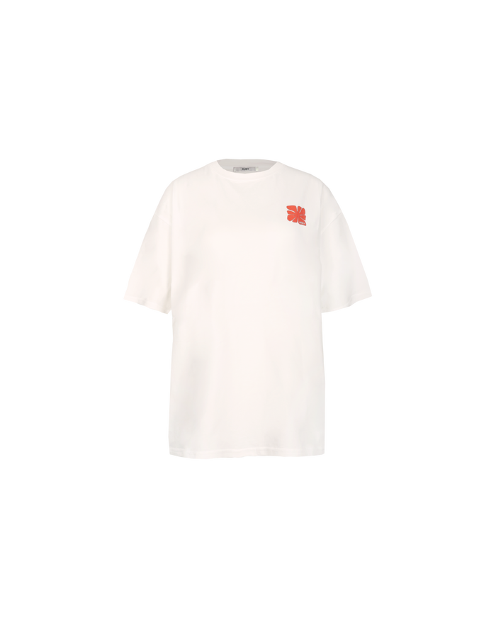 RUBY SAYS T-SHIRT RUBY SAYS SPF