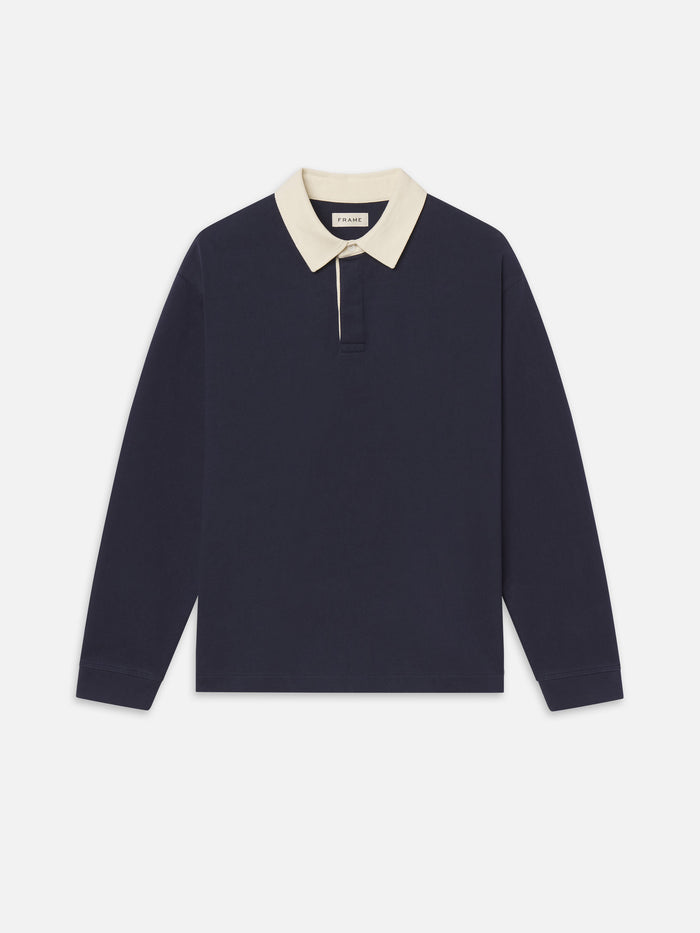Polo Front Packshot