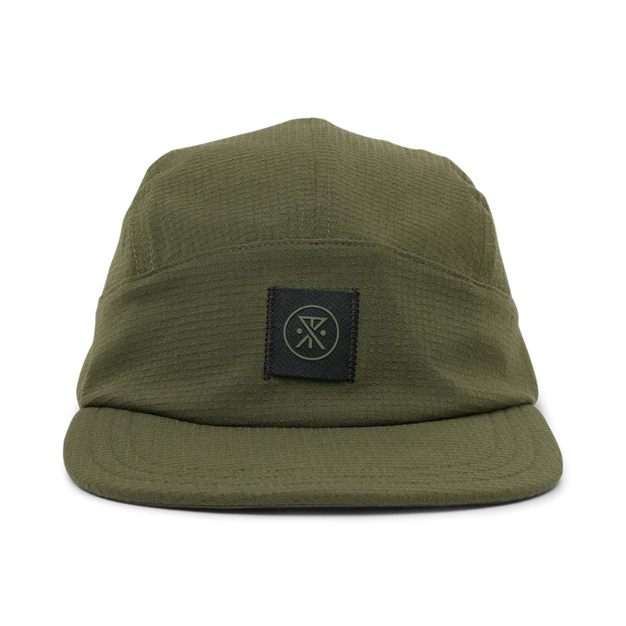 Run Bless Up Camper Strapback Hat