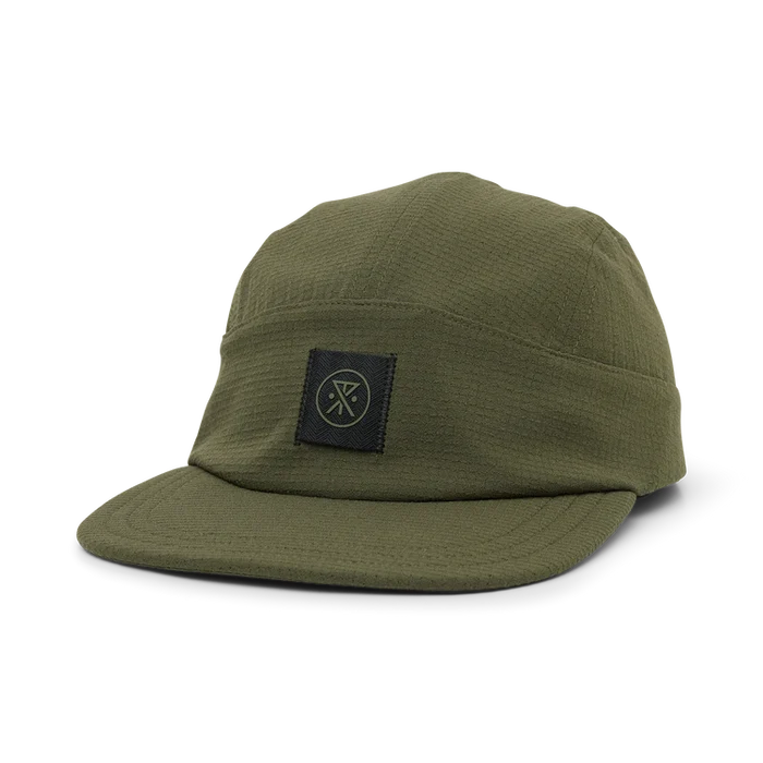 Run Bless Up Camper Strapback Hat