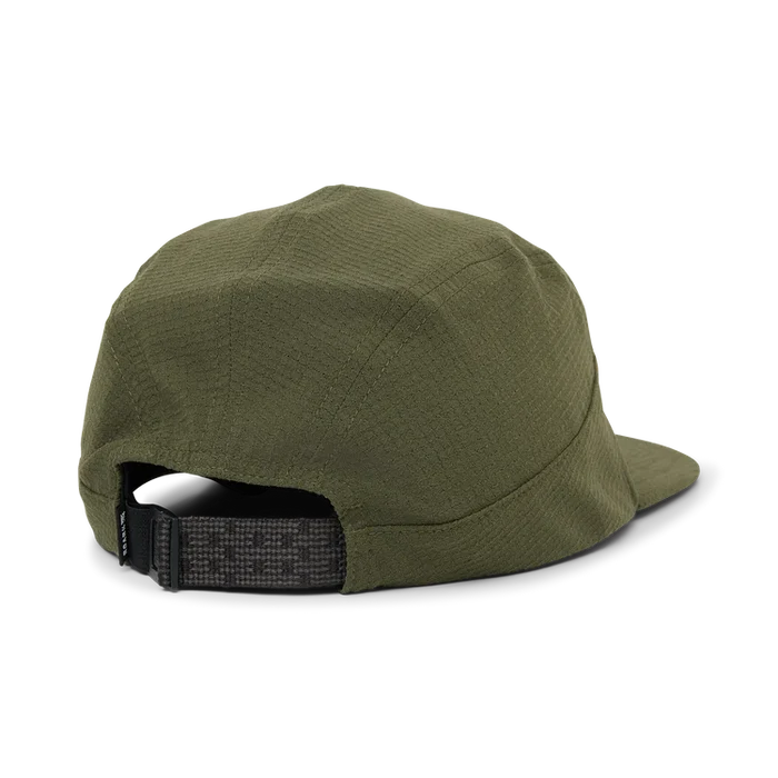 Run Bless Up Camper Strapback Hat