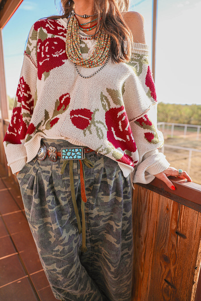 RUSTIC TERRAIN CAMO PANTS