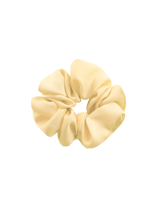 SABRINA SCRUNCHIE BUTTER FORTUNA