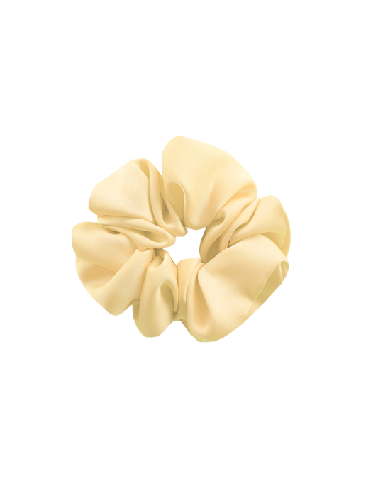 SABRINA SCRUNCHIE BUTTER FORTUNA