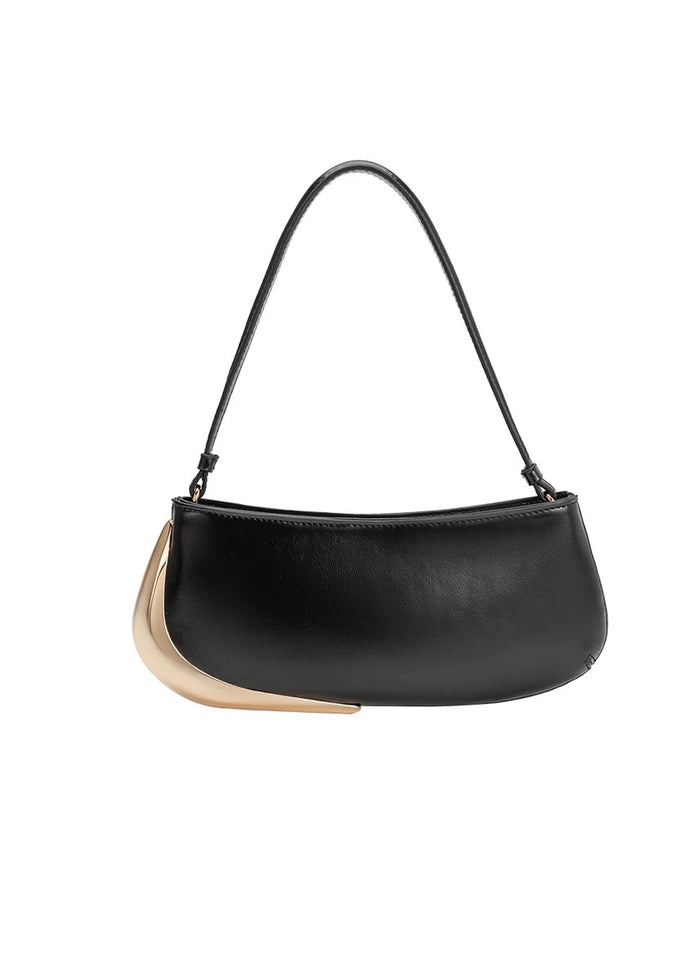 Sade Shoulder Bag - Black