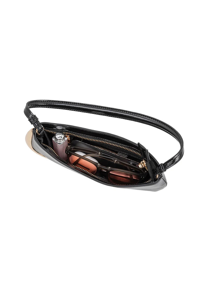 Sade Shoulder Bag - Black