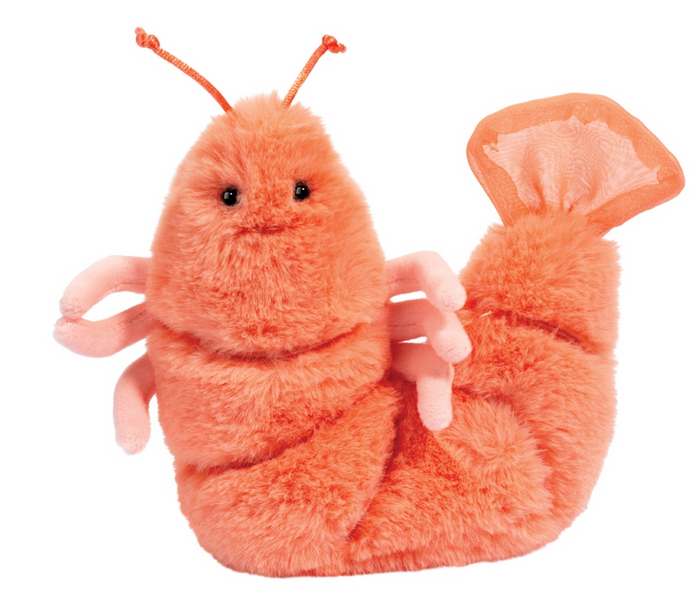 Salty Shrimp