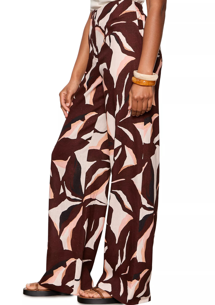 Sanctuary Clothing Best Time Linen Pants
