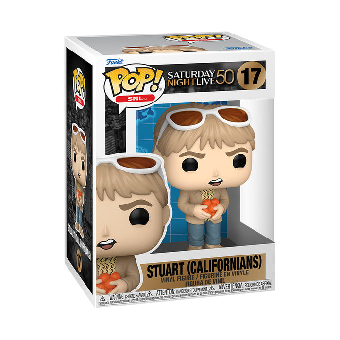 SATURDAY NIGHT LIVE 50 - STUART IN CALIFORNIANS - (FRED ARMISEN) FUNKO POP!